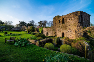 Usk Castle