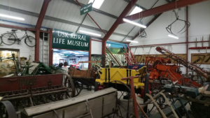 Usk Rural Life Museum