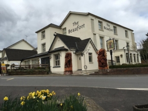 The Beaufort Brasserie & Restaurant