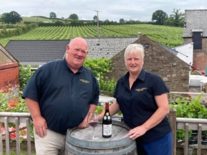 Our aim is to produce Quality Welsh Wines. We are very passionate about what we do here at White Castle Vineyard and are always striving to be as good as we possibly can be.